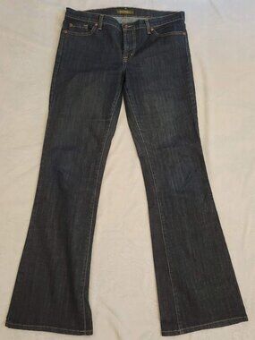 David Kahn Jeanswear Bootcut Jeans • Style 3747 • Size 31 • Made in USA